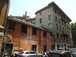  vieux immeubles du Trastevere